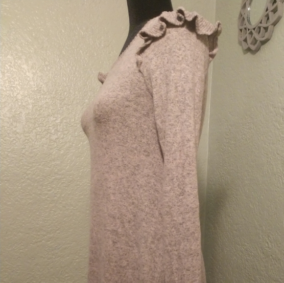Lightweight Sweater Dress - Picture 4 of 7